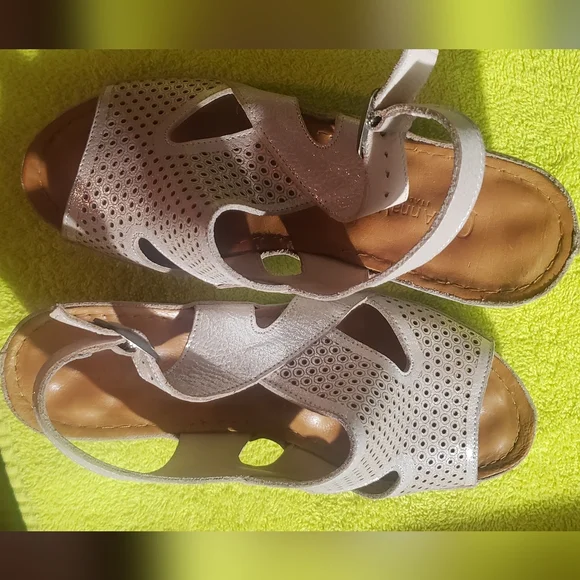 Italian women sandals Anna Viotti - Picture 2 of 6